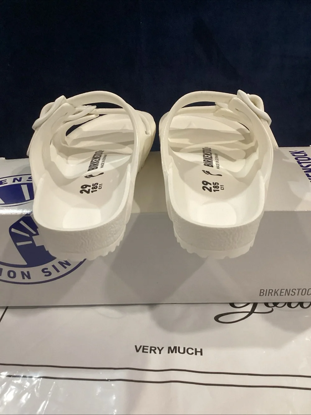 Birkenstock 🤍 brand